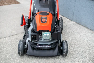 Alternative view of Legacy L46SHL-B 19" Self Drive Lawnmower