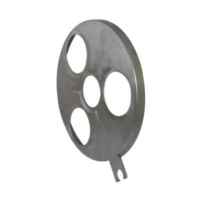 genfitt g17527 vicon open hole bottom disc – stainless steel ps 020304 compatible 3