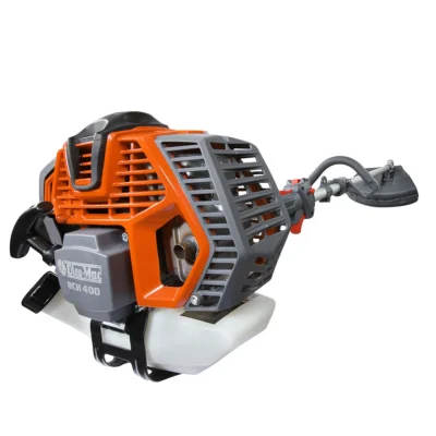 oleo mac bch 400 s petrol strimmer 3