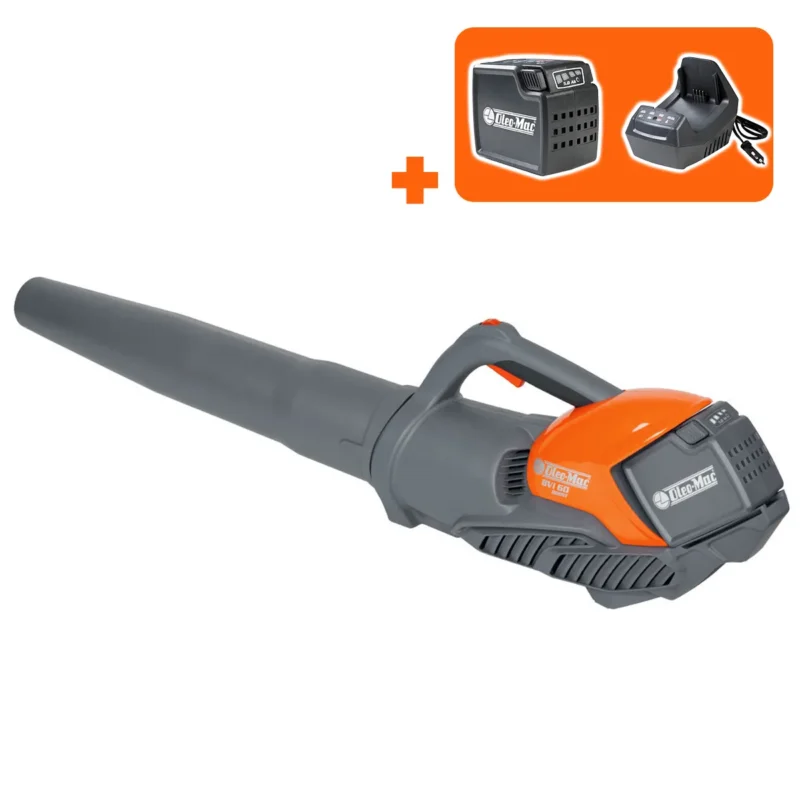 oleo mac cordless leaf blower bvi 60 boost 1