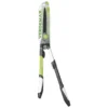 Verdemax wavy-blade hedge clippers with telescopic handle 5 square41661