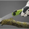verdemax 18cm folding saw stainless steel blade non slip handle 3