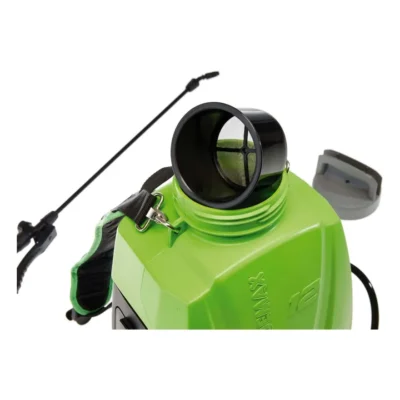 verdemax futura 12l battery powered knapsack sprayer 6