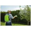 Verdemax Futura 8L Battery Powered Knapsack Sprayer | 12V 2.5Ah Battery Included | Fibreglass Lance 16 verdemax futura 8l battery powered knapsack sprayer 7