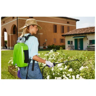 verdemax futura 8l battery powered knapsack sprayer 9