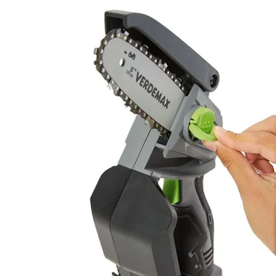 verdemax pe20 20v battery powered pruner 5