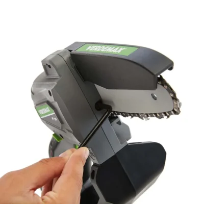 verdemax pe20 20v battery powered pruner 6