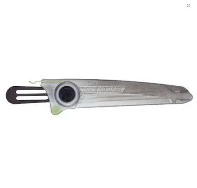 verdemax professional fixed handsaw – 24cm blade sharp durable 3