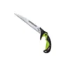 verdemax professional fixed handsaw – 24cm blade sharp durable 6