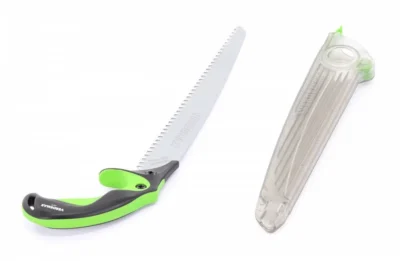 verdemax professional pruning saw – 30cm fixed blade durable sharp 10