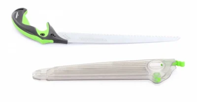 verdemax professional pruning saw – 30cm fixed blade durable sharp 9