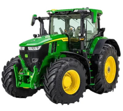 Britains 43312: John Deere 7R 350 Tractor – 1:32 Prestige Diecast Model