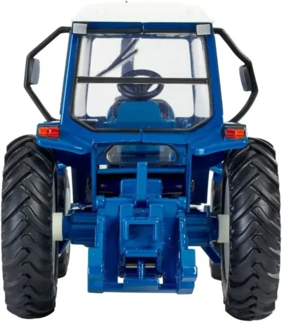 britains 43322 ford tw20 – 132 diecast model tractor with steering hitch 3