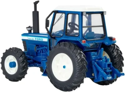 britains 43322 ford tw20 – 132 diecast model tractor with steering hitch 5