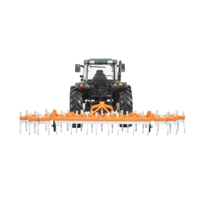 britains 43335 massey ferguson 6290 tractor cultivator playset 5