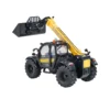 britains 43395 new holland th7.42 telehandler 132 – die cast model with functional arm 2