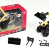 britains 43395 new holland th7.42 telehandler 132 – die cast model with functional arm 5