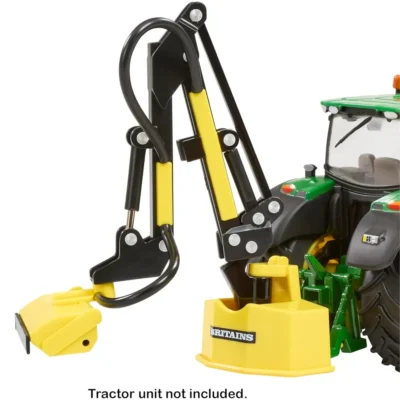 britains hedge cutter – 132 scale farm machinery attachment 3