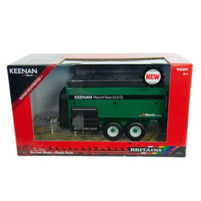 britains keenan mechfiber 365 plus – 132 scale diet feeder wagon 2