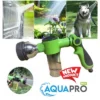 Moy AquaPro Car Washing Spray Gun 88147 – Adjustable Nozzle & Universal Connector 3 moy aquapro 88147 car washing spray gun 2