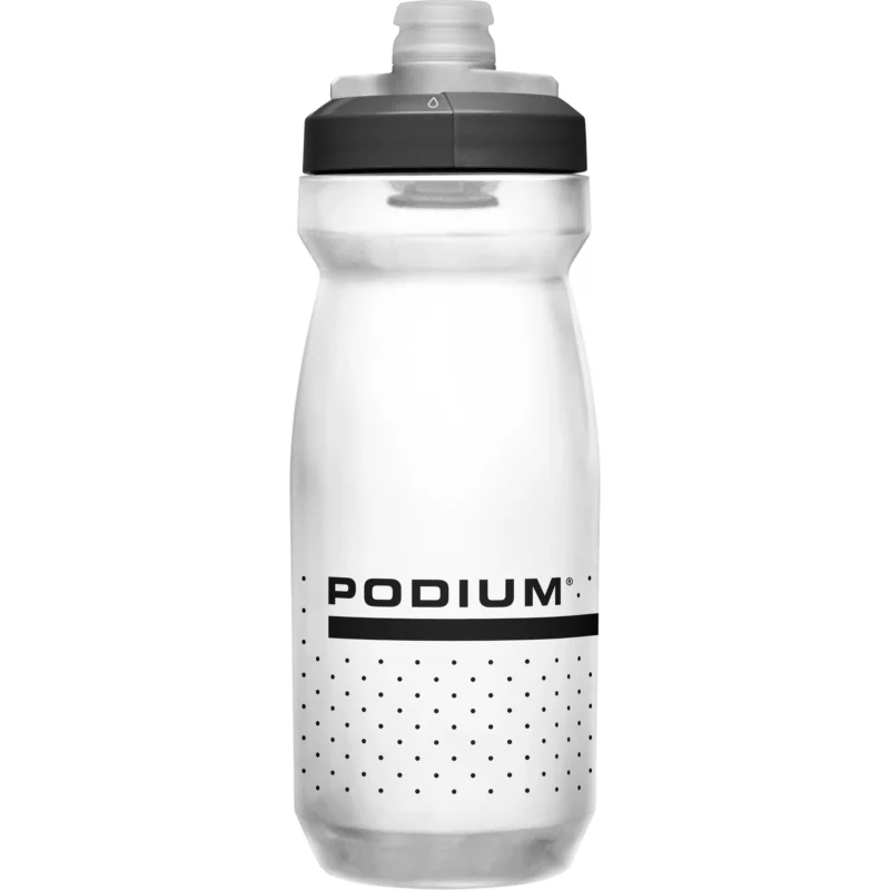 camelbak carbon podium 620ml cycling bottle bpa free high flow cap 2