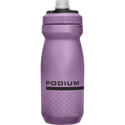 camelbak purple podium 620ml cycling bottle bpa free high flow cap 2
