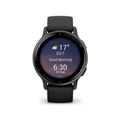 garmin vivoactive 5 fitness smartwatch slate 4