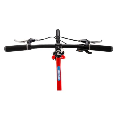 squish 26 inch kids bike 13 inch frame red 8