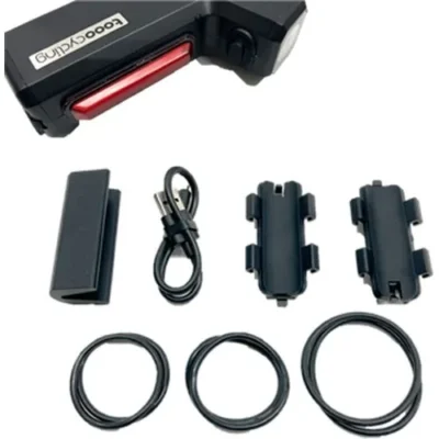tooo cycling rear camera light combo dvr light and recorder 4
