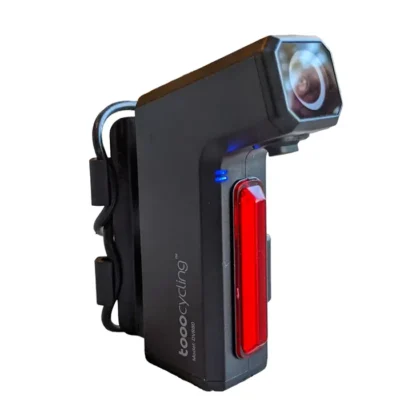 TOOO Cycling Rear Camera Light Combo DVR80