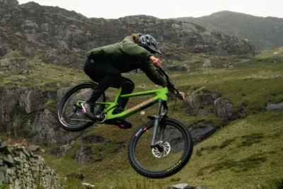 Alternative view of Santa Cruz Nomad C XL S Kit Mountain Bike