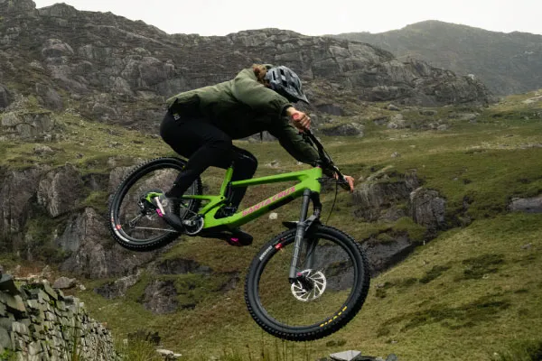 Santa Cruz Nomad C XL S Kit Mountain Bike 2 Santa Cruz Nomad C XL S Kit Mountain Bike - Image 2