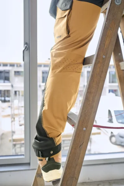 Alternative view of MASCOT Safety Boots F1602 Waterproof S3S – BOA® Fit, Composite Toe, Slip-Resistant