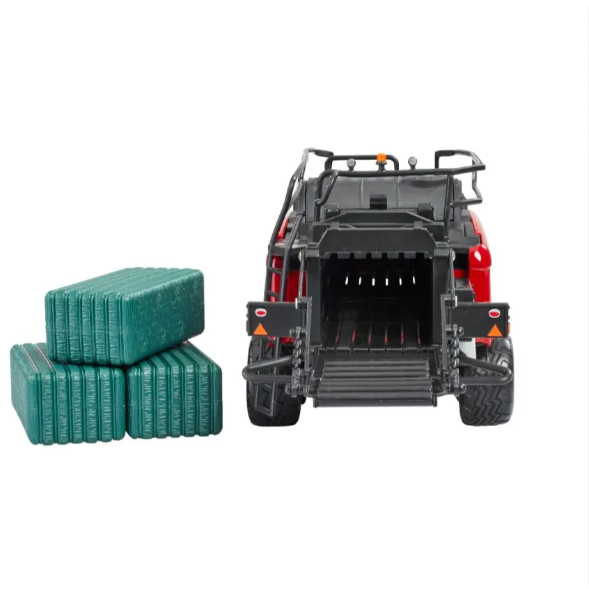 Britains 43361 Case IH LB434 Large Baler – 1:32 Scale Farm Machinery Model 3 Britains 43361 Case IH LB434 Large Baler – 1:32 Scale Farm Machinery Model - Image 3