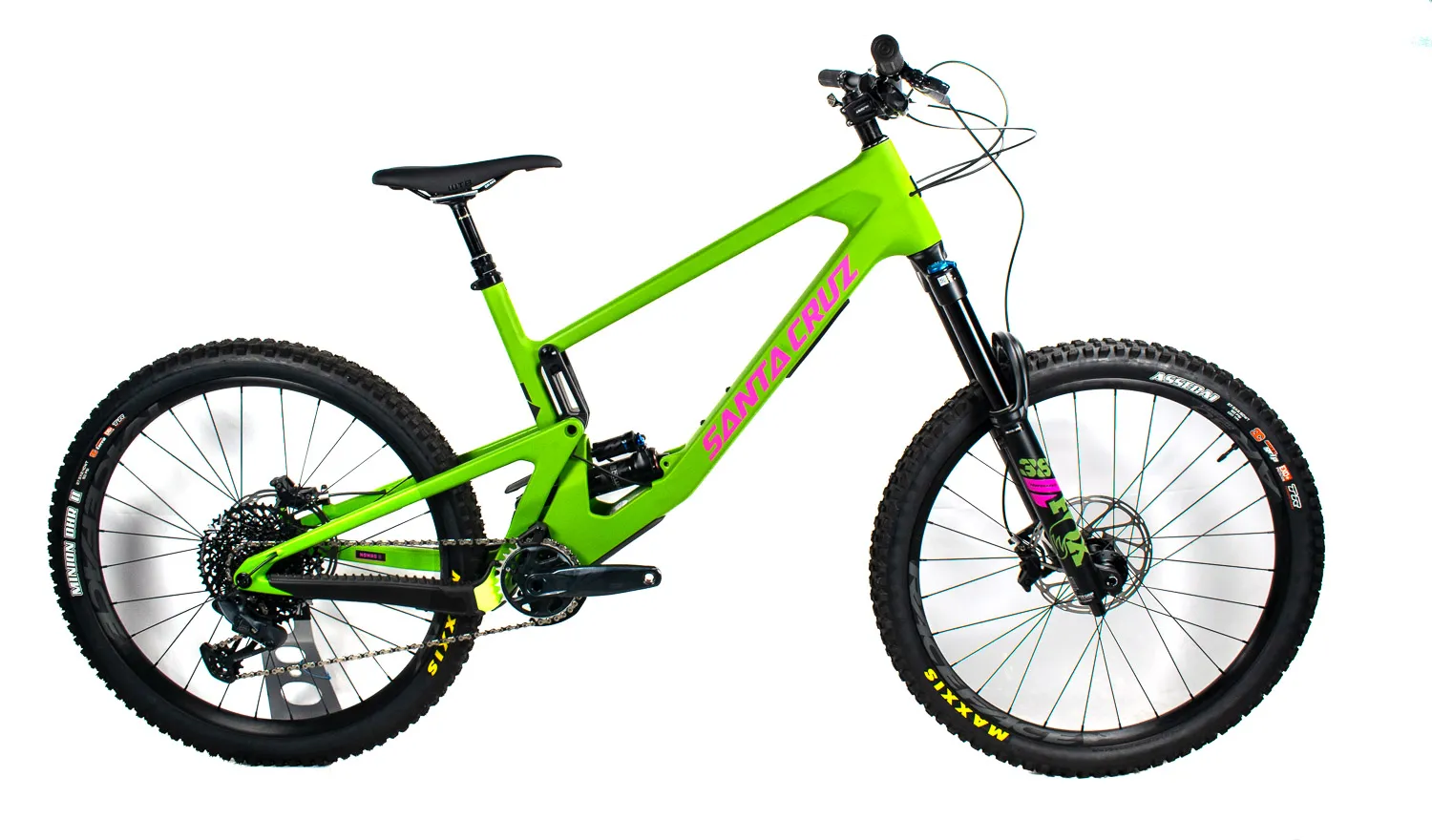 Santa Cruz Nomad C XL S Kit Mountain Bike 1 Santa Cruz Nomad C XL S Kit Mountain Bike