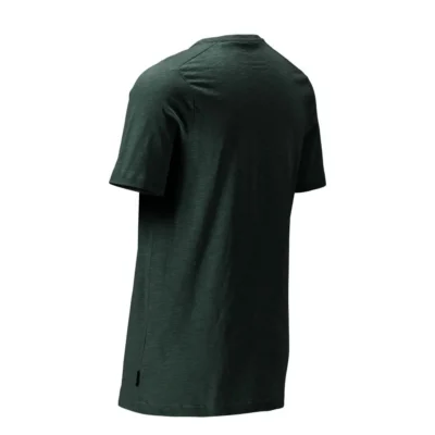 mascot short sleeve cotton t shirt forest green 4