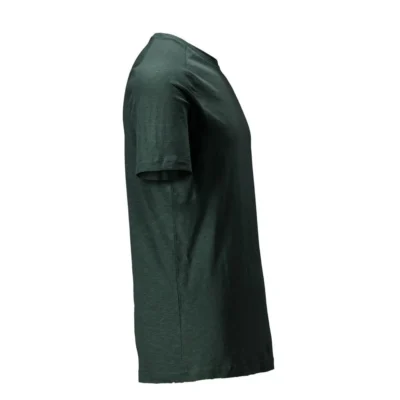 mascot short sleeve cotton t shirt forest green 7