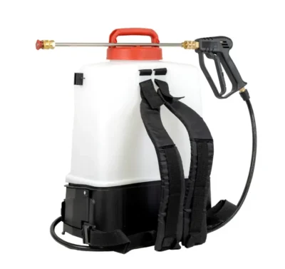 Alternative view of Pulmic Pegasus 15 Industrial Viton Battery Sprayer with Battery & Charger - 15L Professional Chemical Sprayer