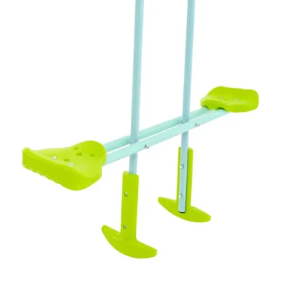 tp metal swing slide glide – multi activity outdoor set with 6ft slide 545 4