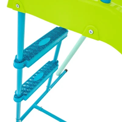 tp metal swing slide glide – multi activity outdoor set with 6ft slide 545 5