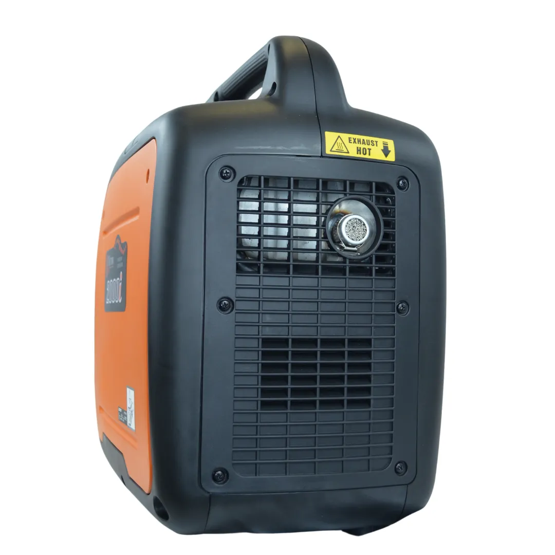 Victor LC2000I Inverter Generator – 1.8kW, 79cc, Portable & Quiet 2 Victor LC2000I Inverter Generator – 1.8kW, 79cc, Portable & Quiet - Image 2