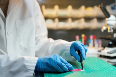 Alternative view of Slice Auto-Retractable Slim Cutter