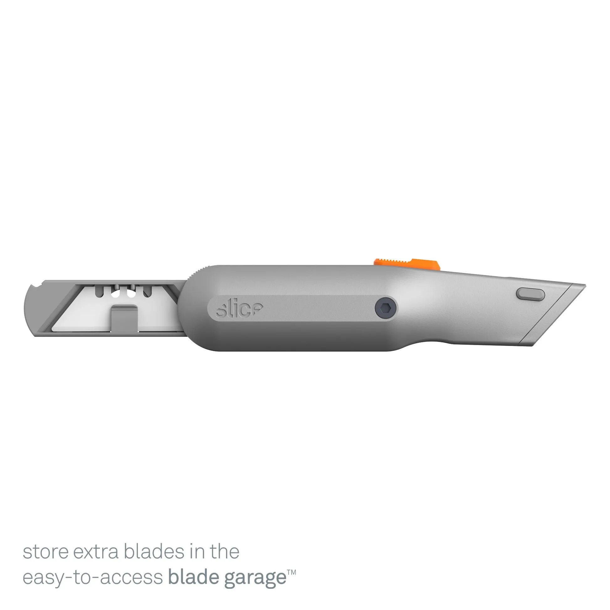 Slice Manual Metal-Handle Utility Knife 7 Slice Manual Metal-Handle Utility Knife - Image 7