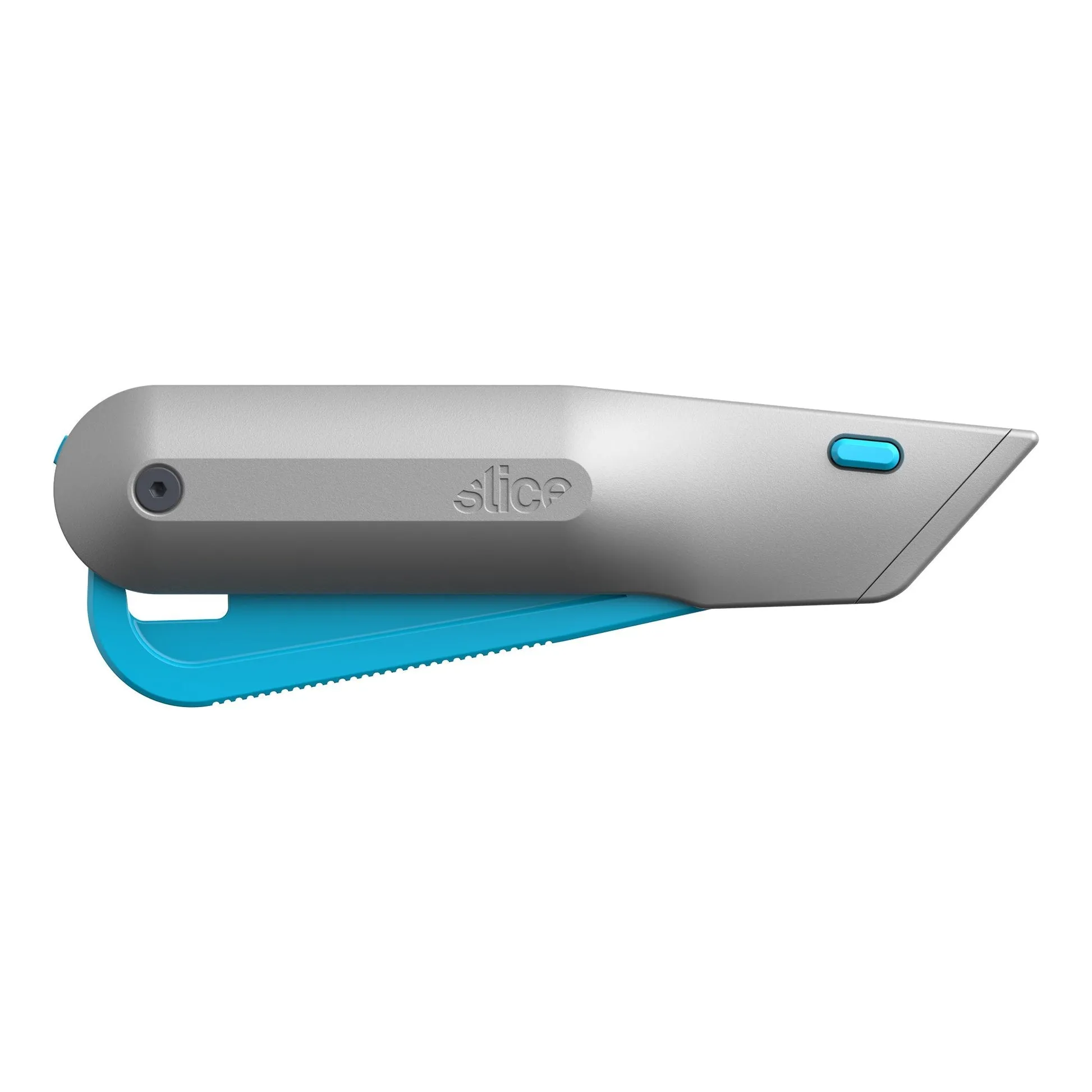 Slice Smart-Retracting Metal-Handle Squeeze Knife 6 Slice Smart-Retracting Metal-Handle Squeeze Knife - Image 6