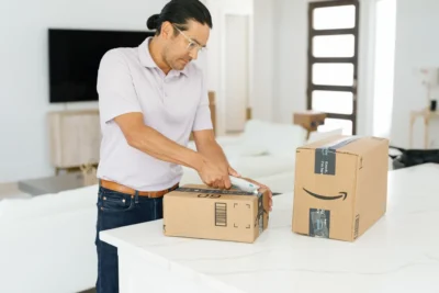 10494 slice lifestyle man box opening