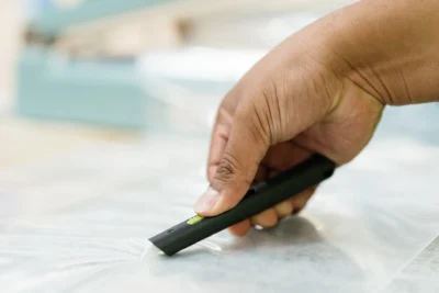 10512 slice industrial manufacturing warehouse plastic wrap workbench 7