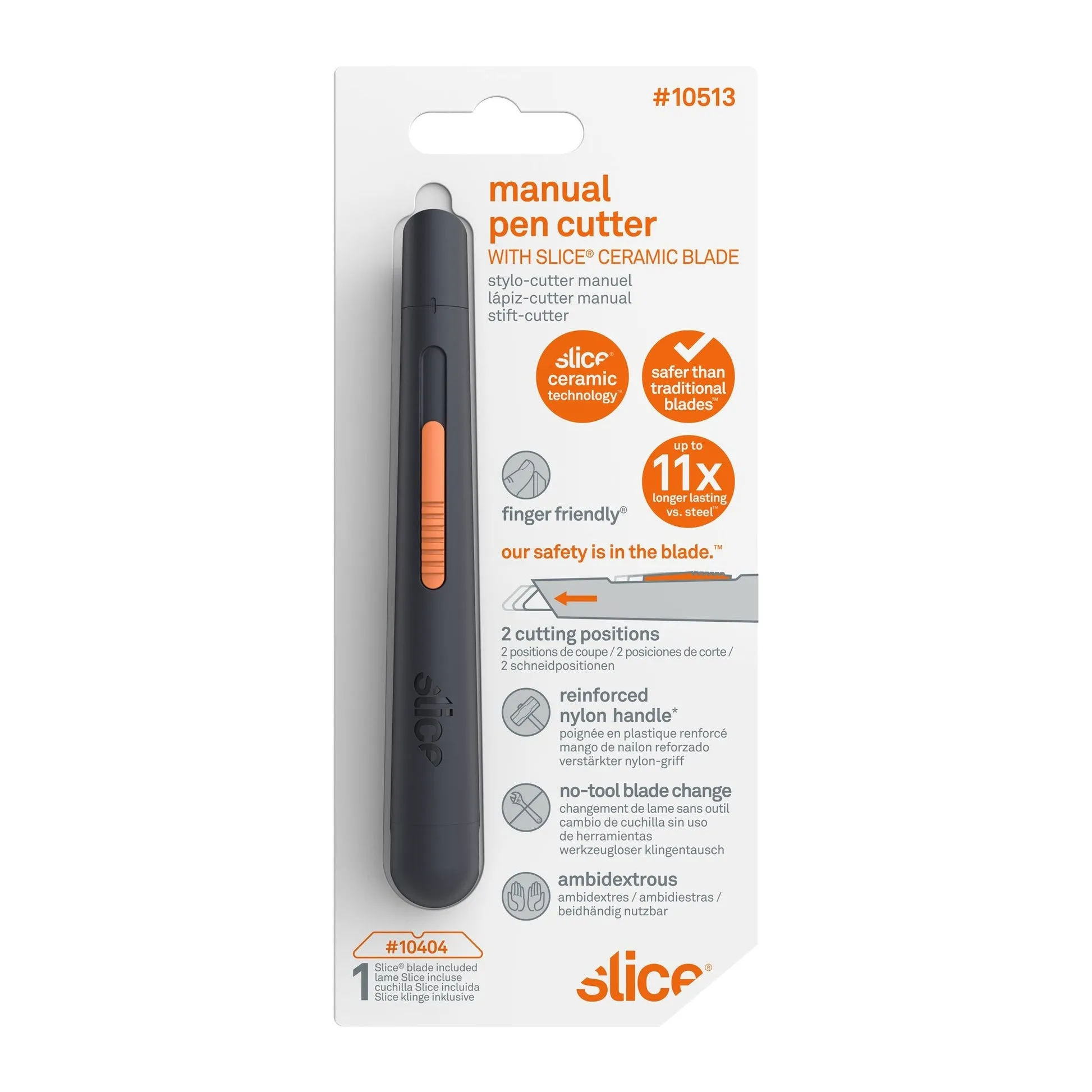 Slice Manual Pen Cutter 3 Slice Manual Pen Cutter - Image 3