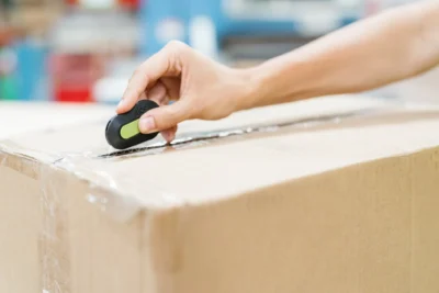 Alternative view of Slice Auto-Retractable Mini Cutter