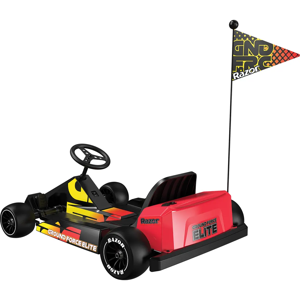 Razor Ground Force Elite 4 Razor Ground Force Elite - Image 4