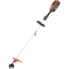 husqvarna cordless grass trimmer 525ilk 42 cm cutting width professional combi tool without battery charger 3